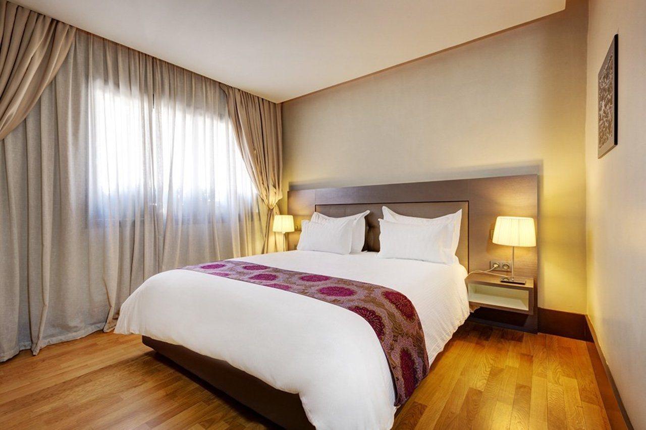 Gray Boutique Hotel Казабланка Екстериор снимка A bedroom at the hotel