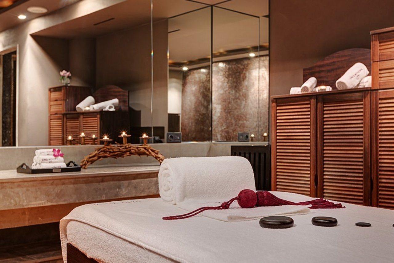Gray Boutique Hotel Казабланка Екстериор снимка Spa at the InterContinental