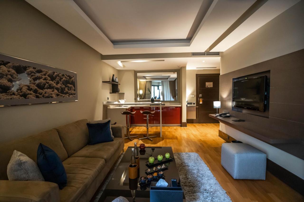 Gray Boutique Hotel Казабланка Екстериор снимка A suite at the hotel
