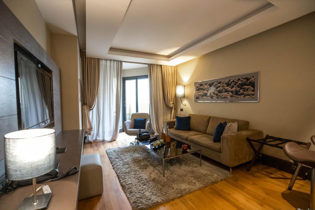 Gray Boutique Hotel Казабланка Екстериор снимка