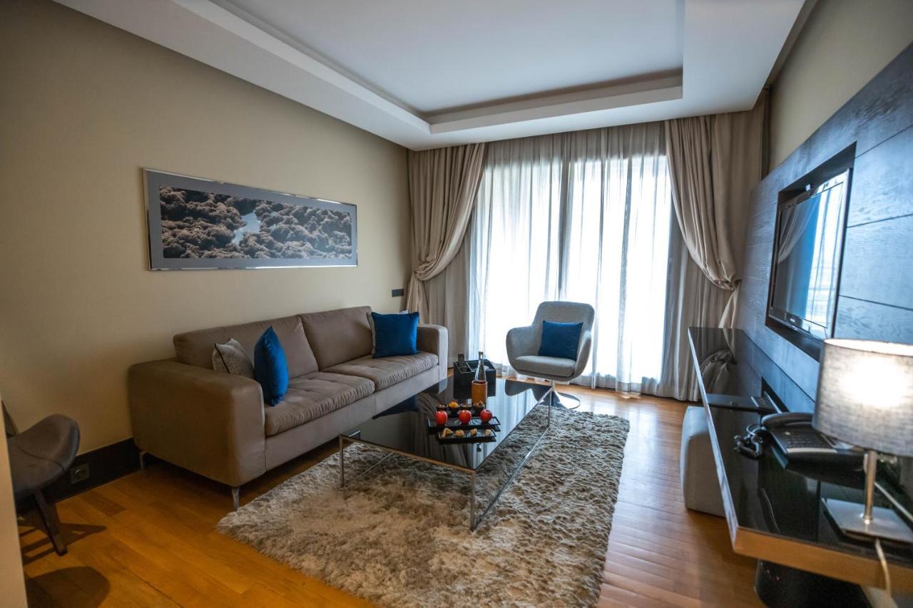 Gray Boutique Hotel Казабланка Екстериор снимка