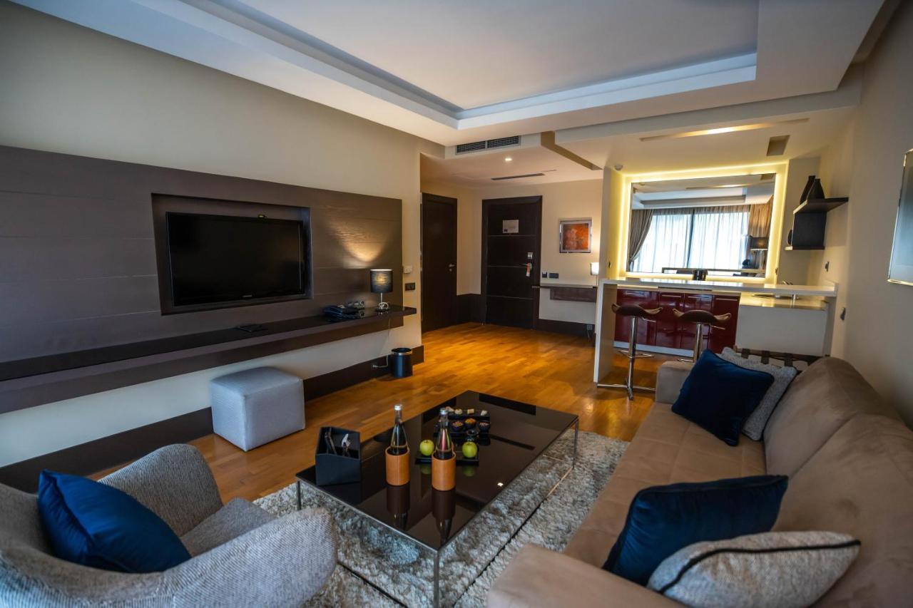 Gray Boutique Hotel Казабланка Екстериор снимка A suite at the hotel