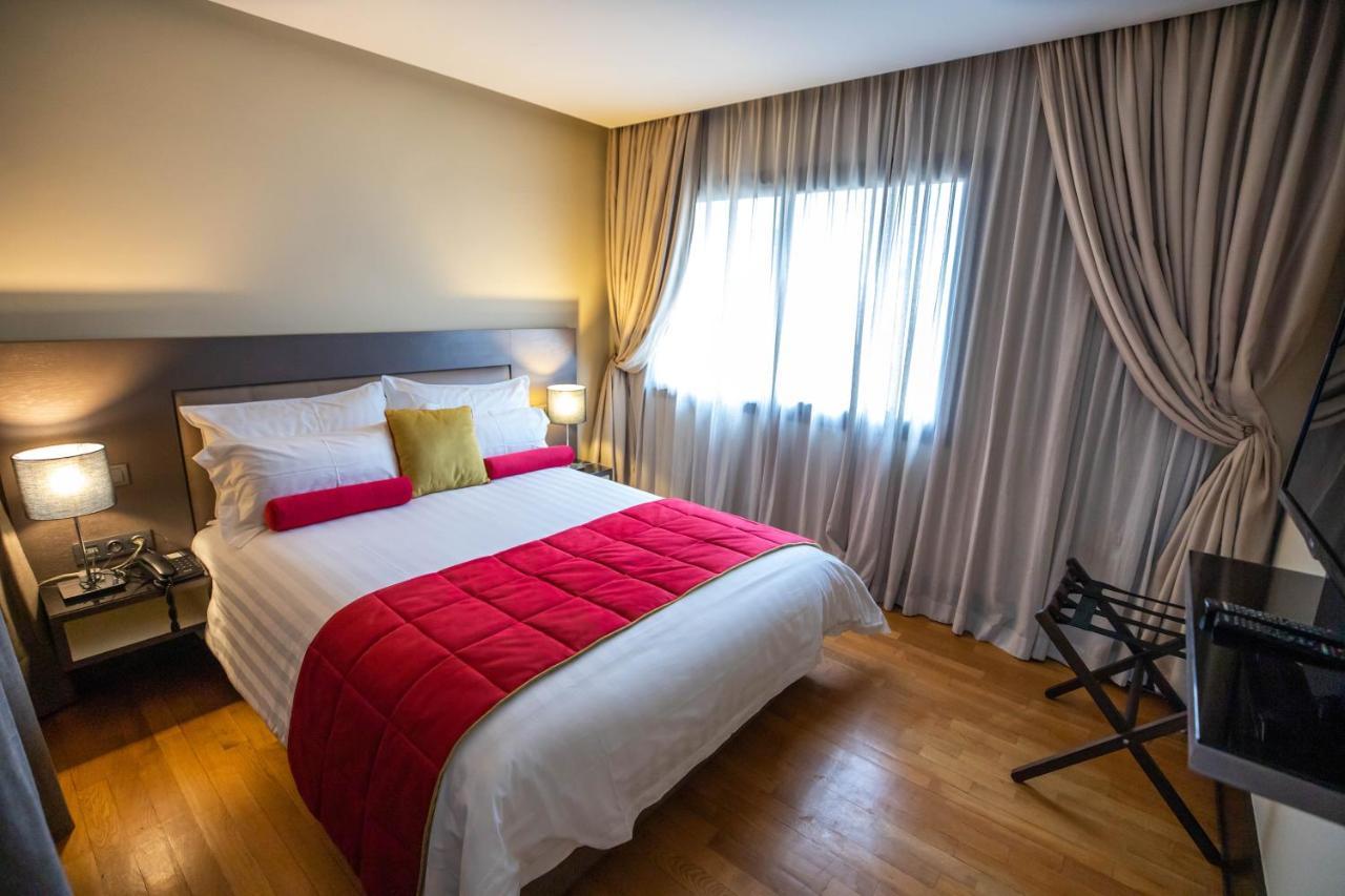 Gray Boutique Hotel Казабланка Екстериор снимка A bedroom at the hotel