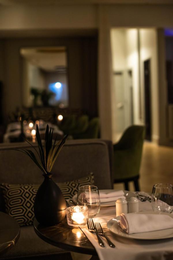 Gray Boutique Hotel Казабланка Екстериор снимка Interior of the hotel