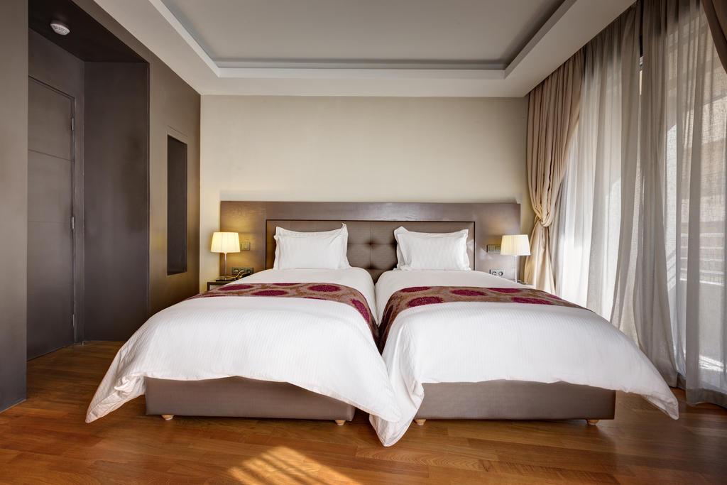 Gray Boutique Hotel Казабланка Екстериор снимка A bedroom at the hotel