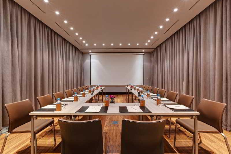 Gray Boutique Hotel Казабланка Екстериор снимка Meeting room