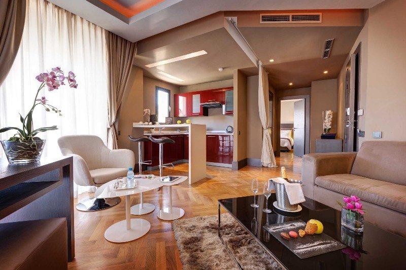 Gray Boutique Hotel Казабланка Екстериор снимка Suite