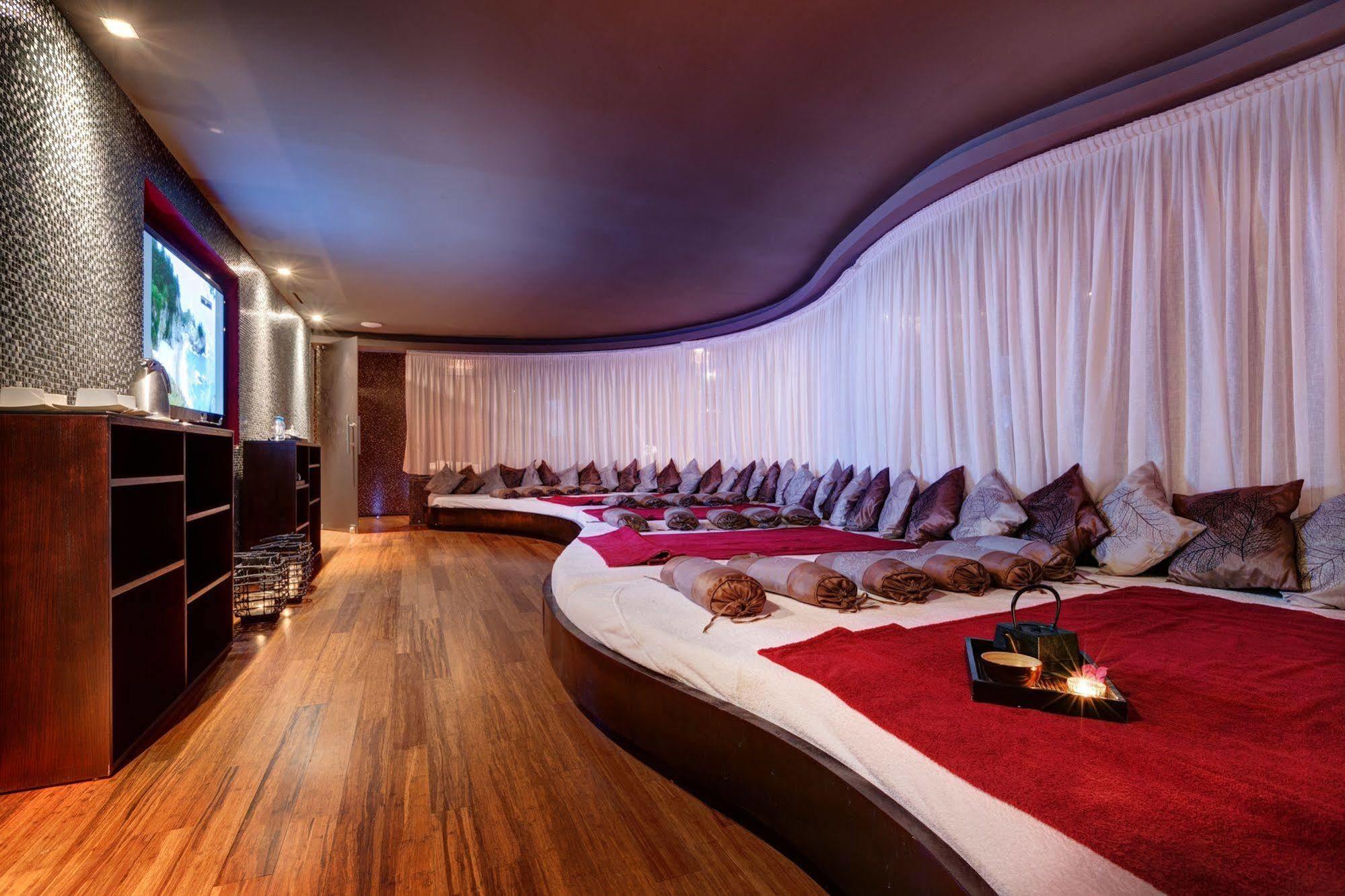 Gray Boutique Hotel Казабланка Съоръжения снимка The spa at the InterContinental