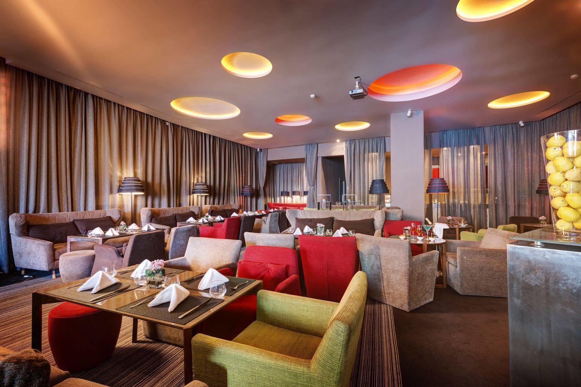 Gray Boutique Hotel Казабланка Екстериор снимка The restaurant